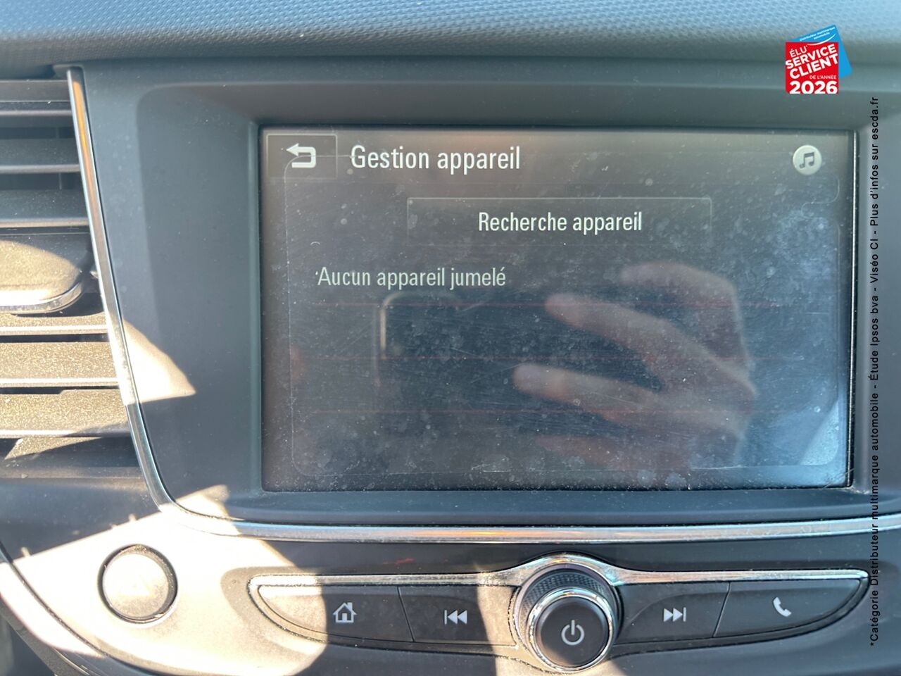 chez Opel Besançon