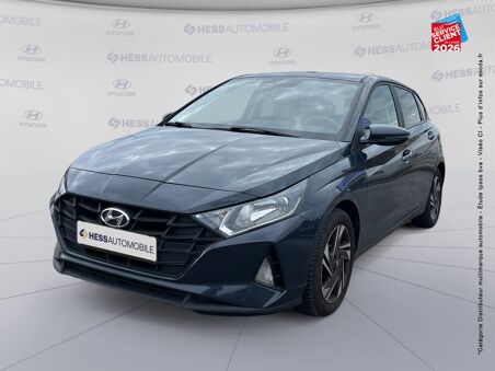 HYUNDAI I20 1.2 84CH INTUITIVE