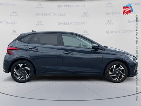HYUNDAI I20 1.2 84CH INTUITIVE