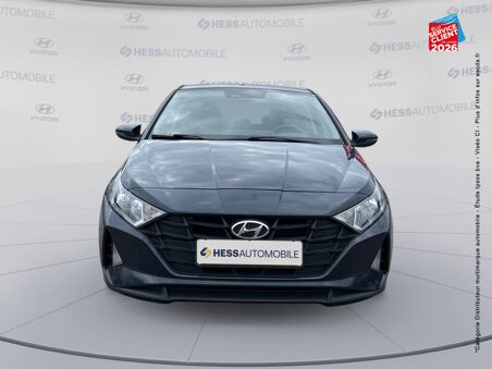 HYUNDAI I20 1.2 84CH INTUITIVE