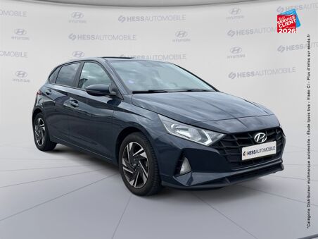 HYUNDAI I20 1.2 84CH INTUITIVE