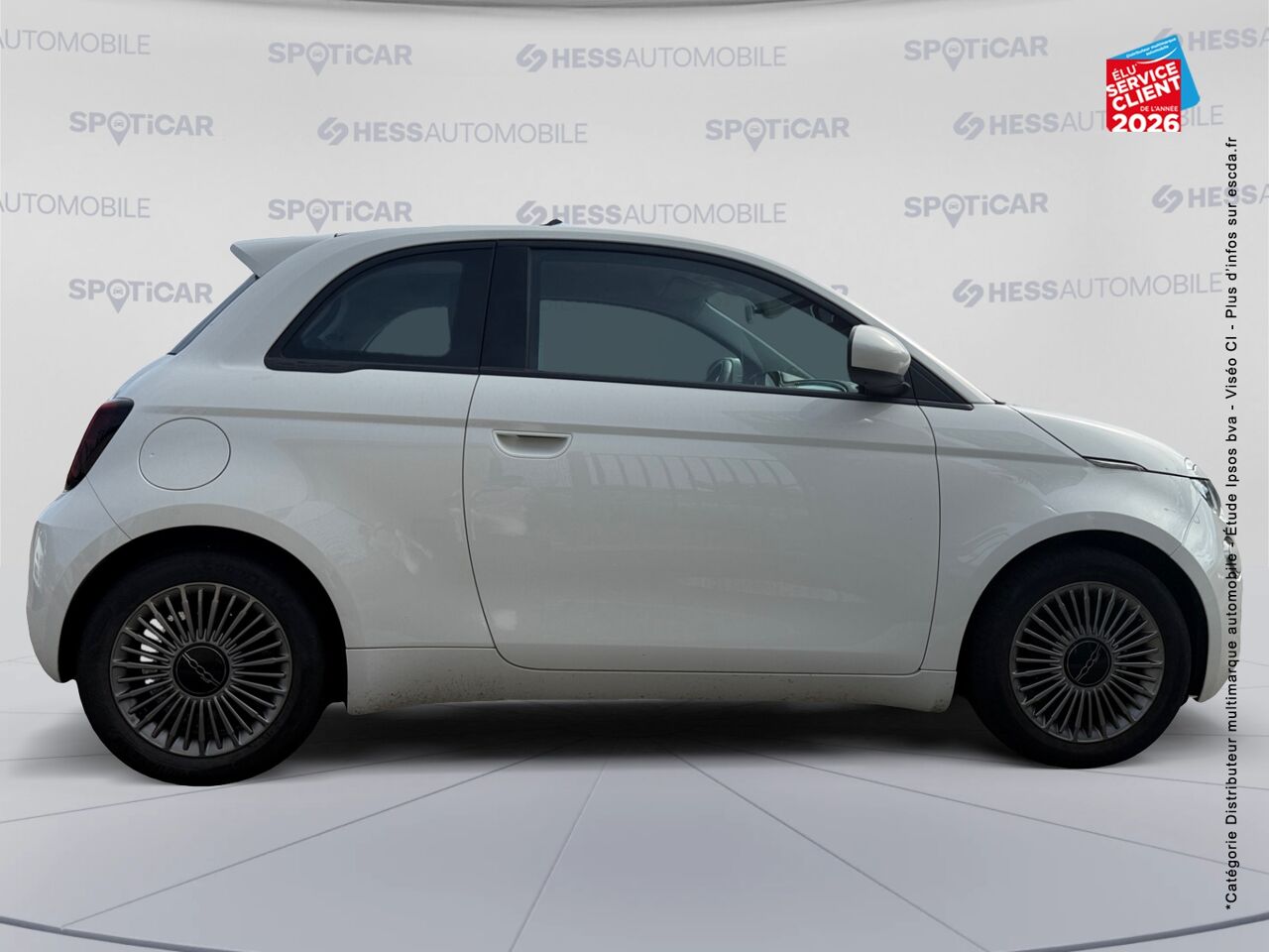 chez Fiat Belfort