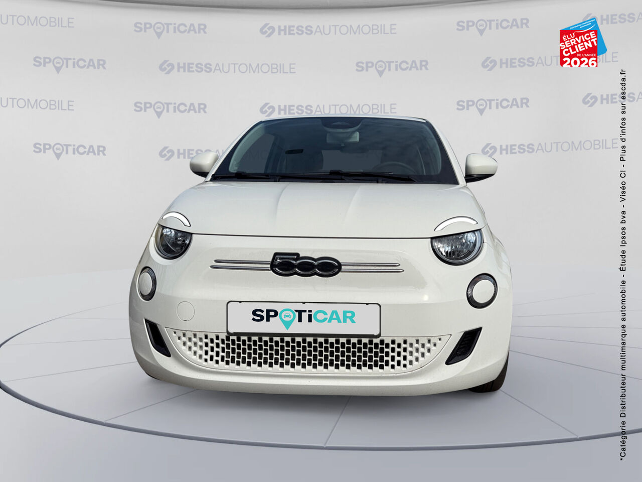 chez Fiat Belfort