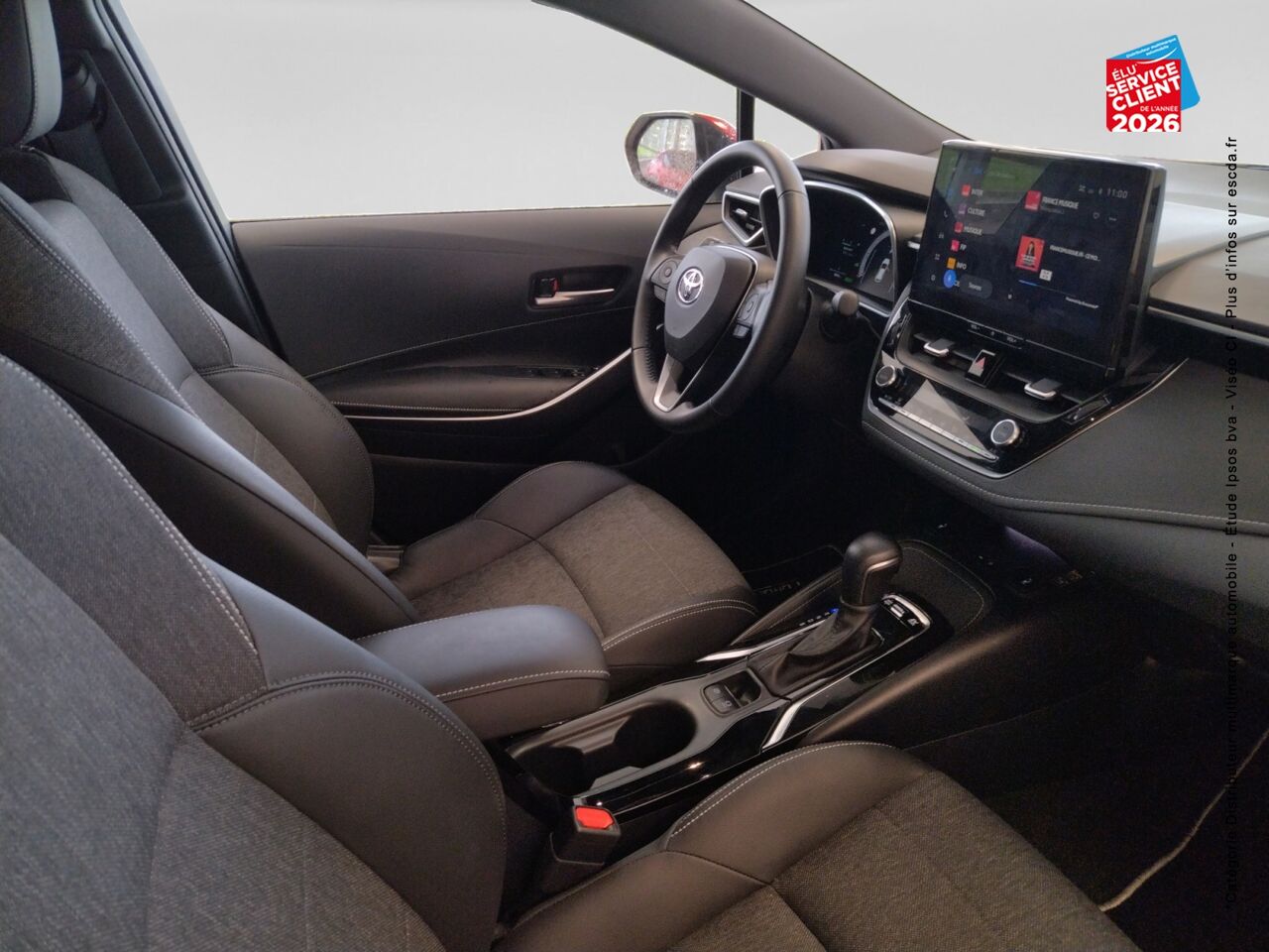 chez Toyota Thionville