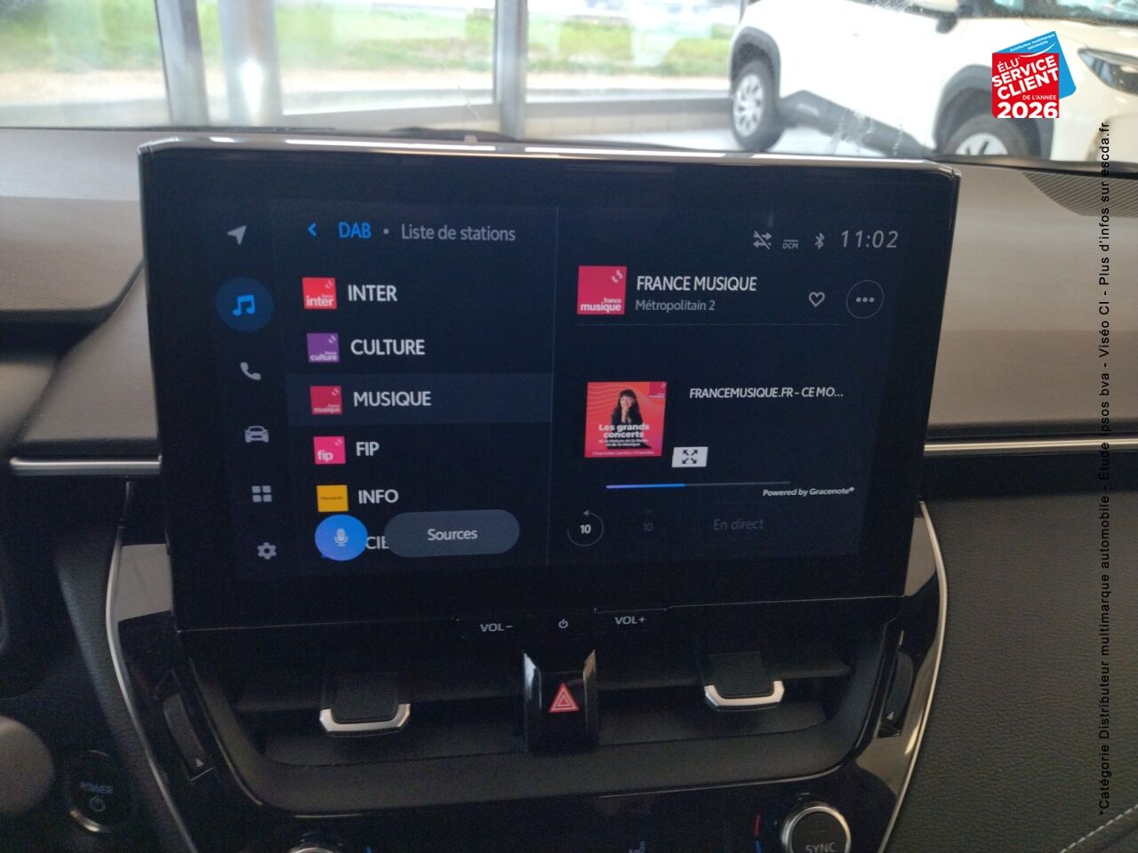 chez Toyota Thionville