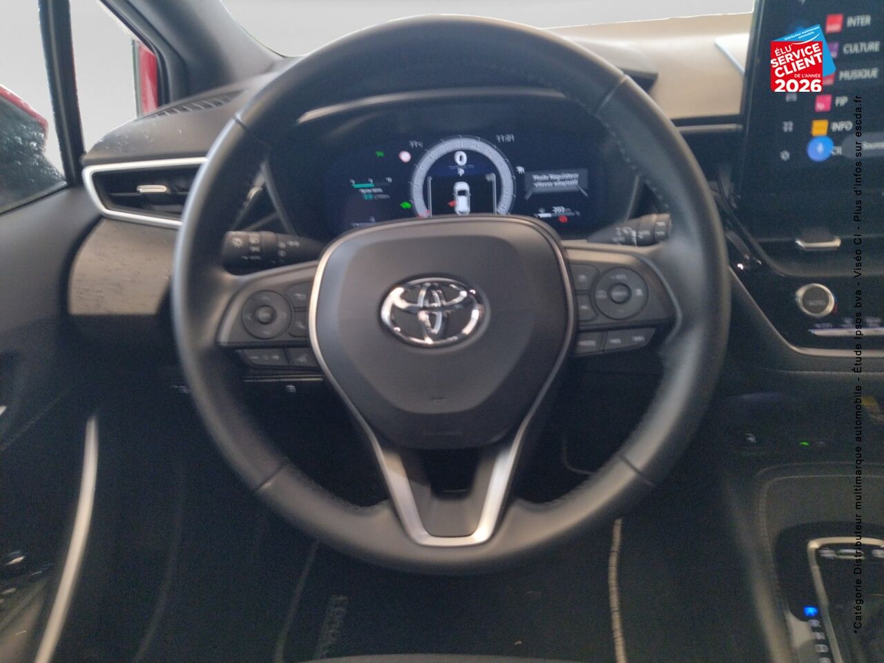 chez Toyota Thionville