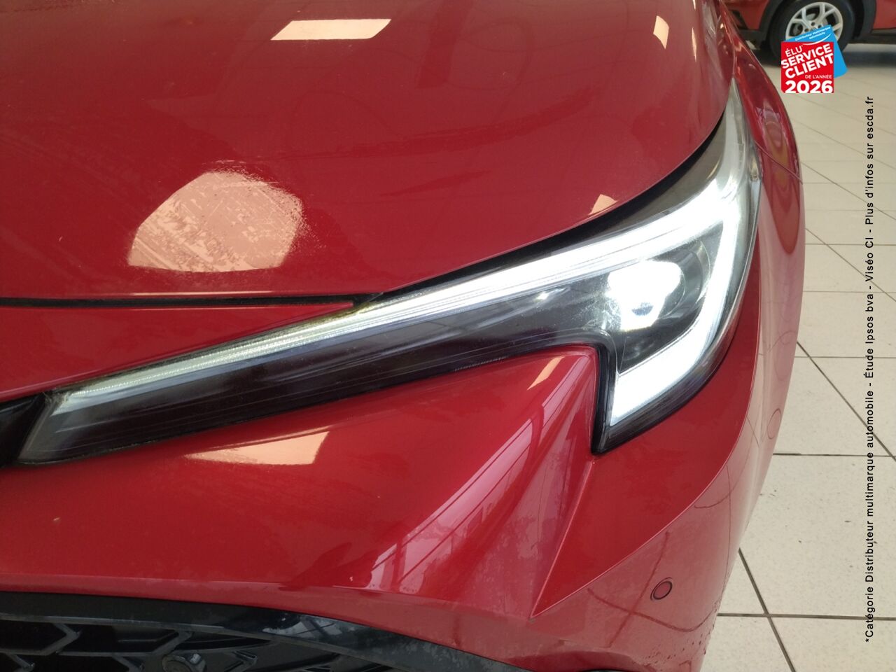 chez Toyota Thionville