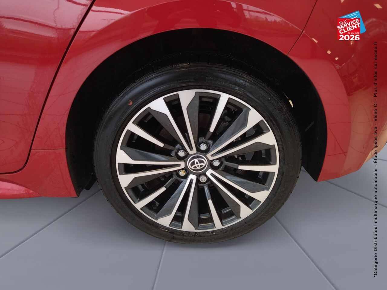 chez Toyota Thionville