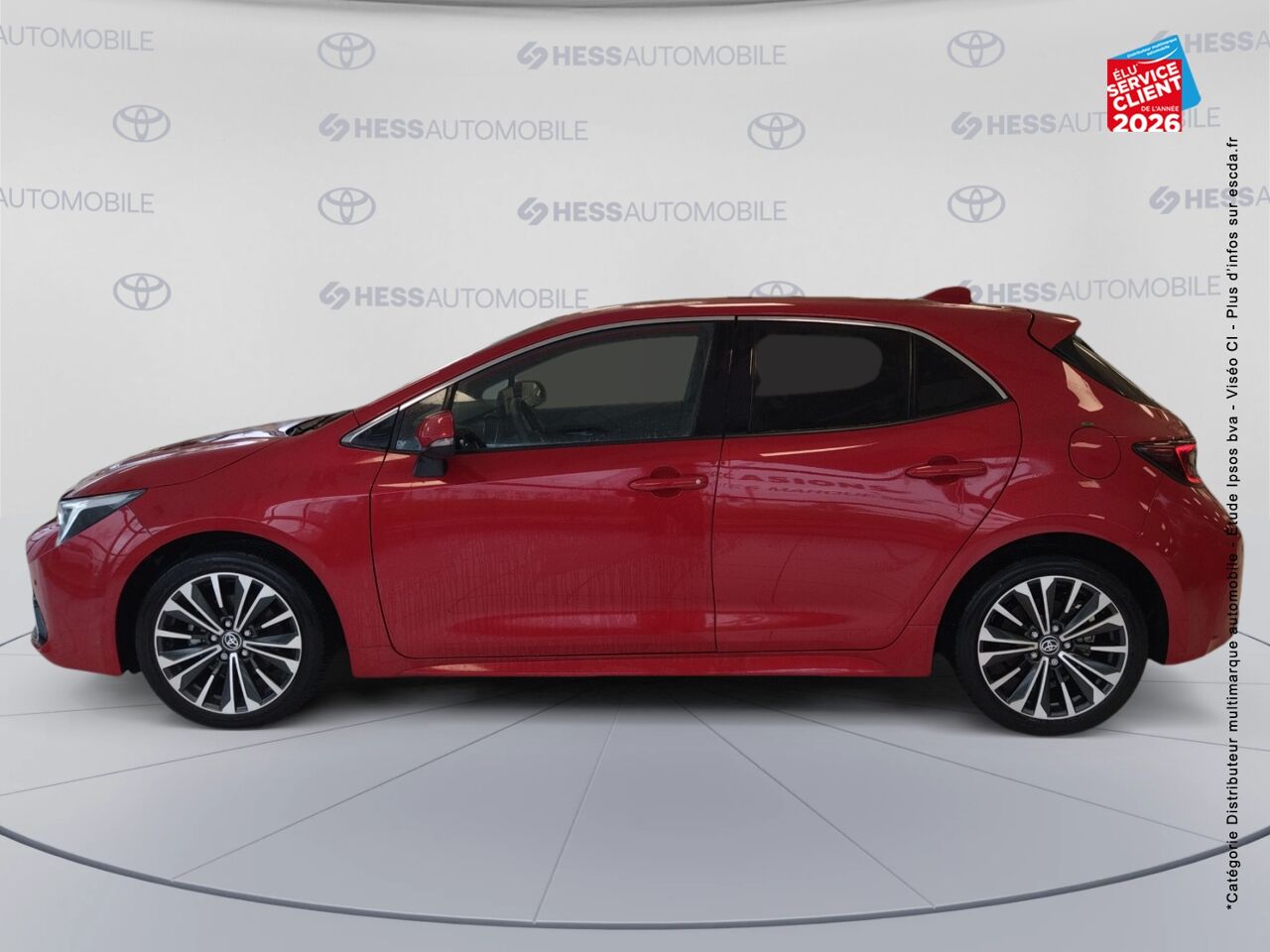 chez Toyota Thionville