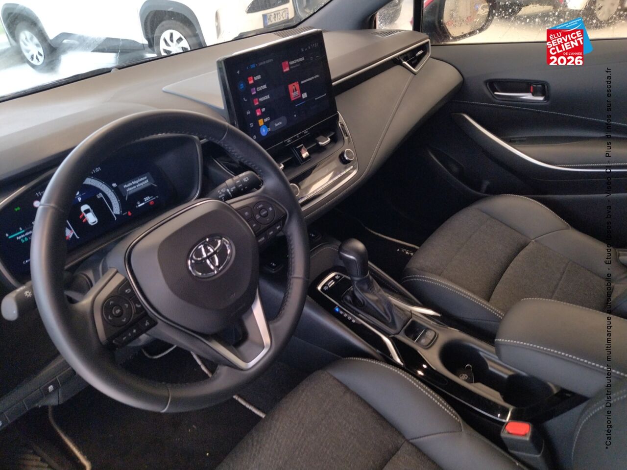 chez Toyota Thionville