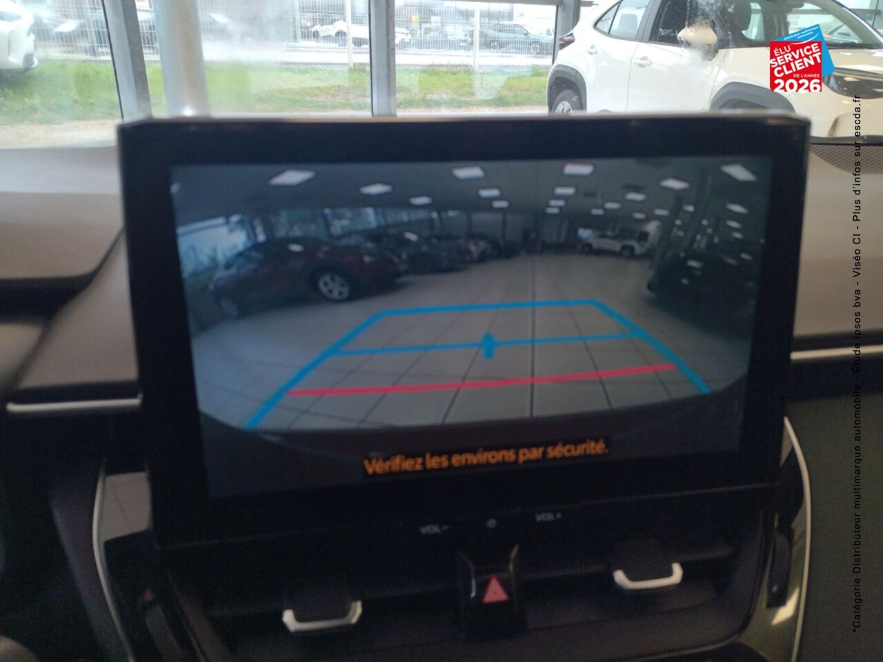 chez Toyota Thionville
