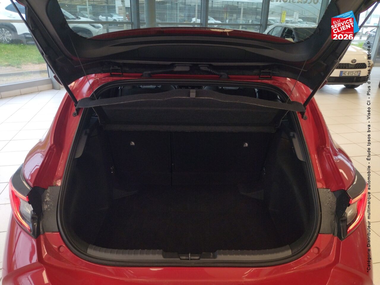 chez Toyota Thionville