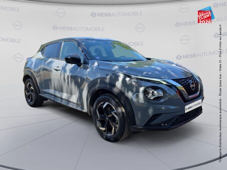 NISSAN JUKE 1.0 DIG-T 114CH...