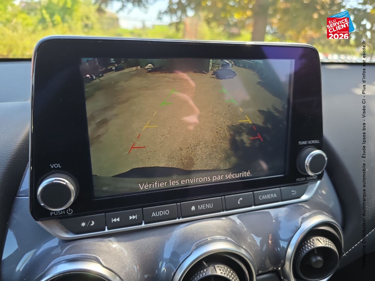 chez Nissan Juke occasion