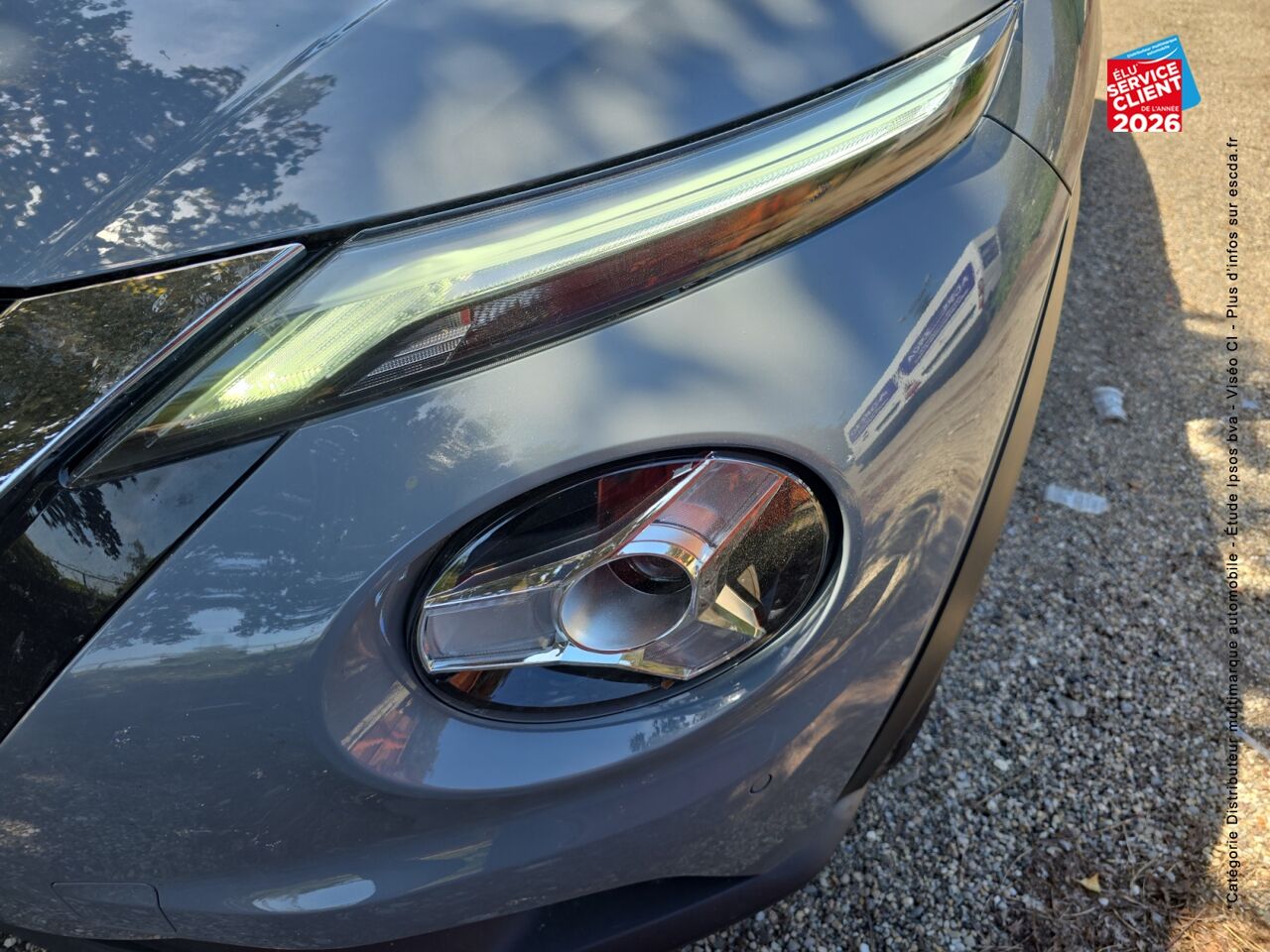 chez Nissan Juke occasion