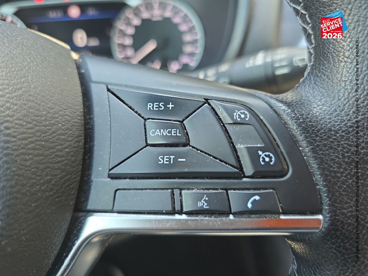 chez Nissan Juke occasion