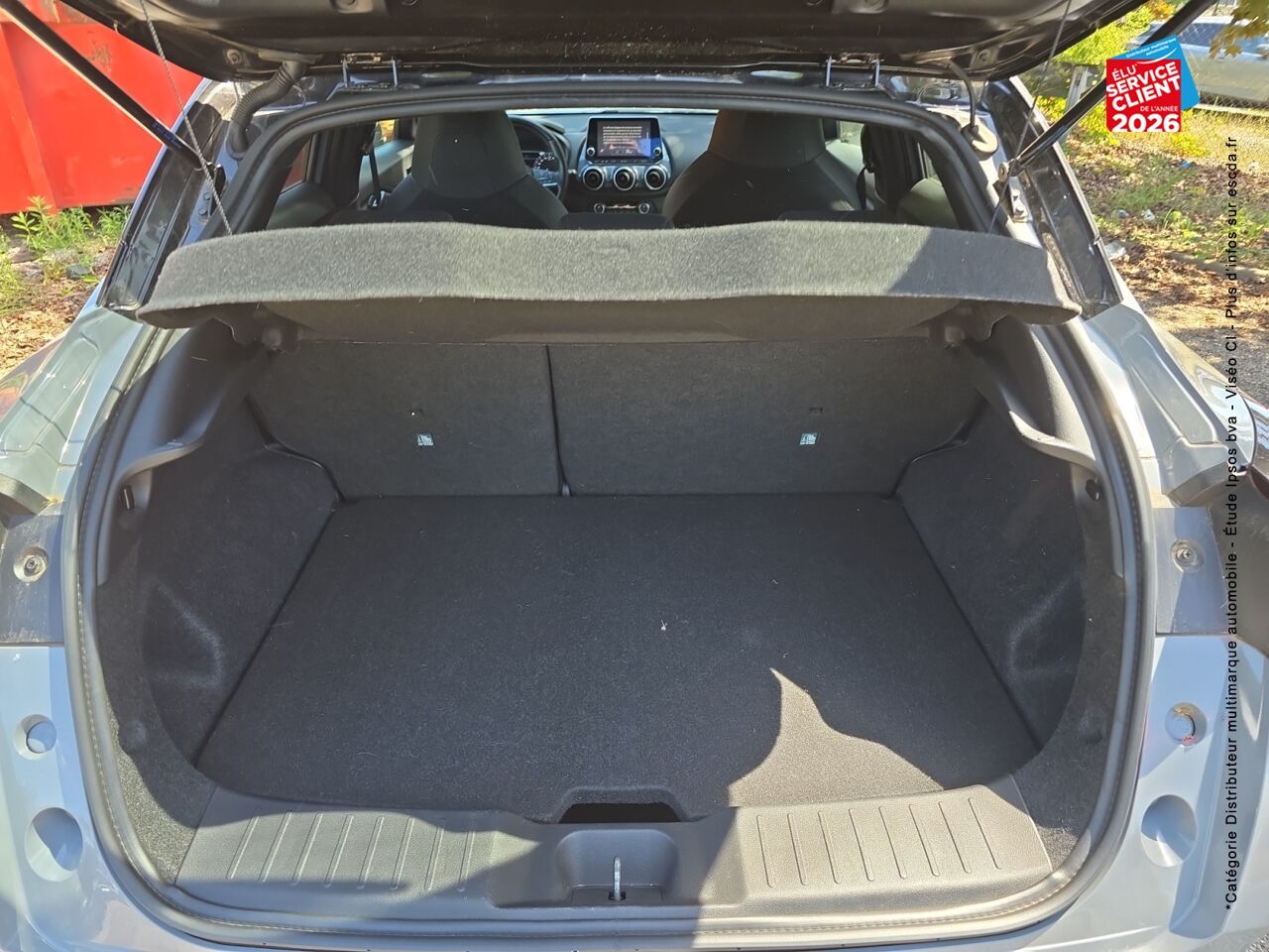 chez Nissan Juke occasion