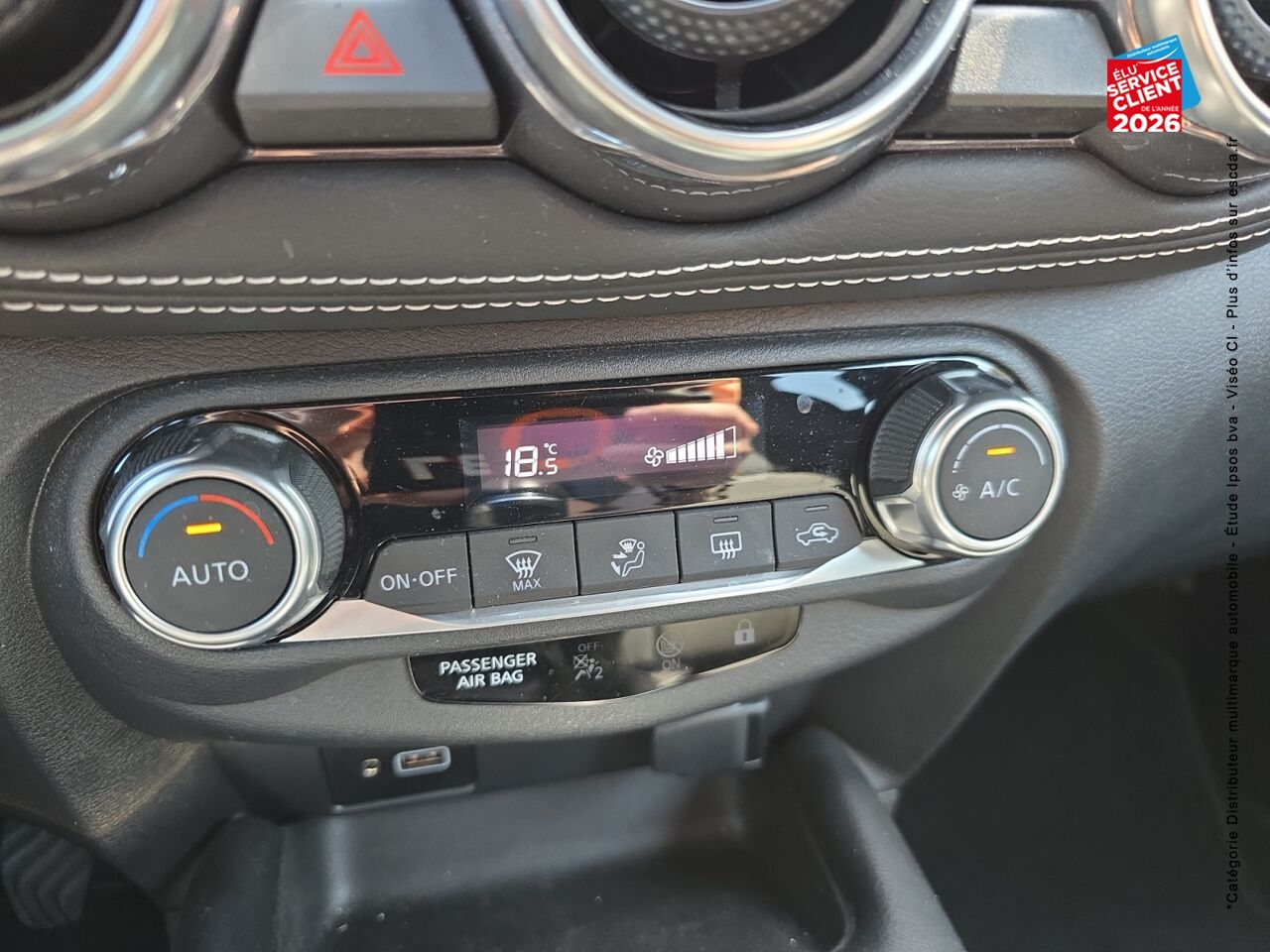 chez Nissan Juke occasion