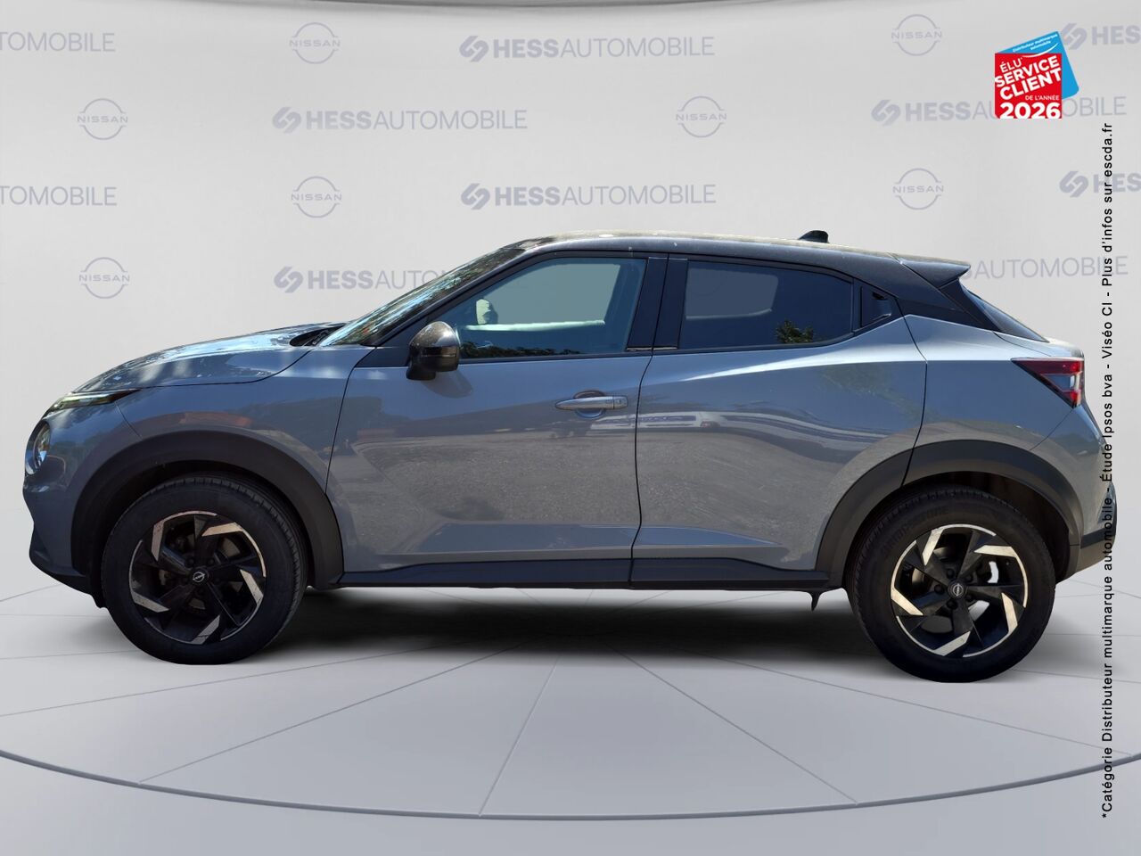 chez Nissan Juke occasion