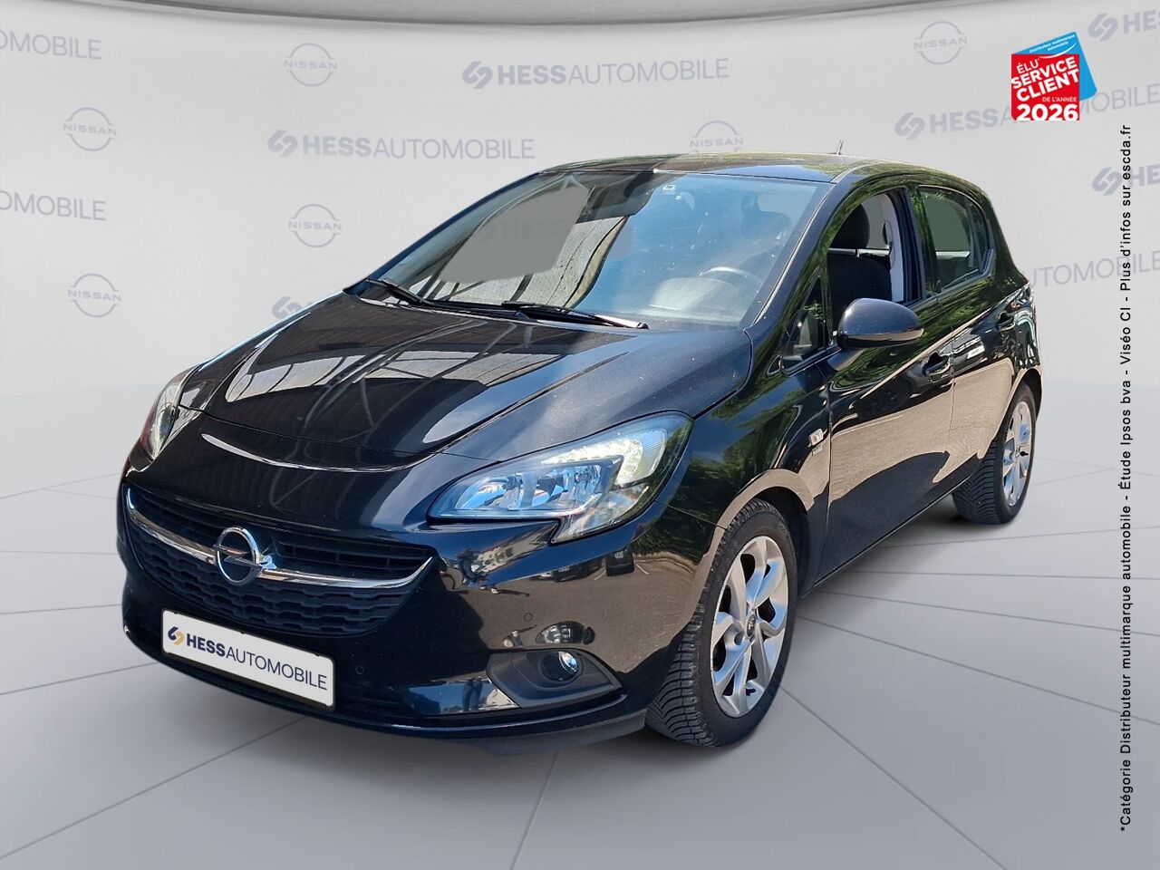 chez Opel Belfort