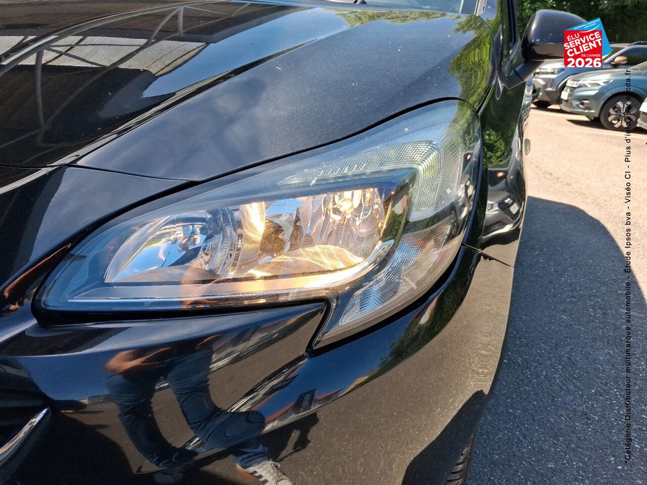 chez Opel Belfort