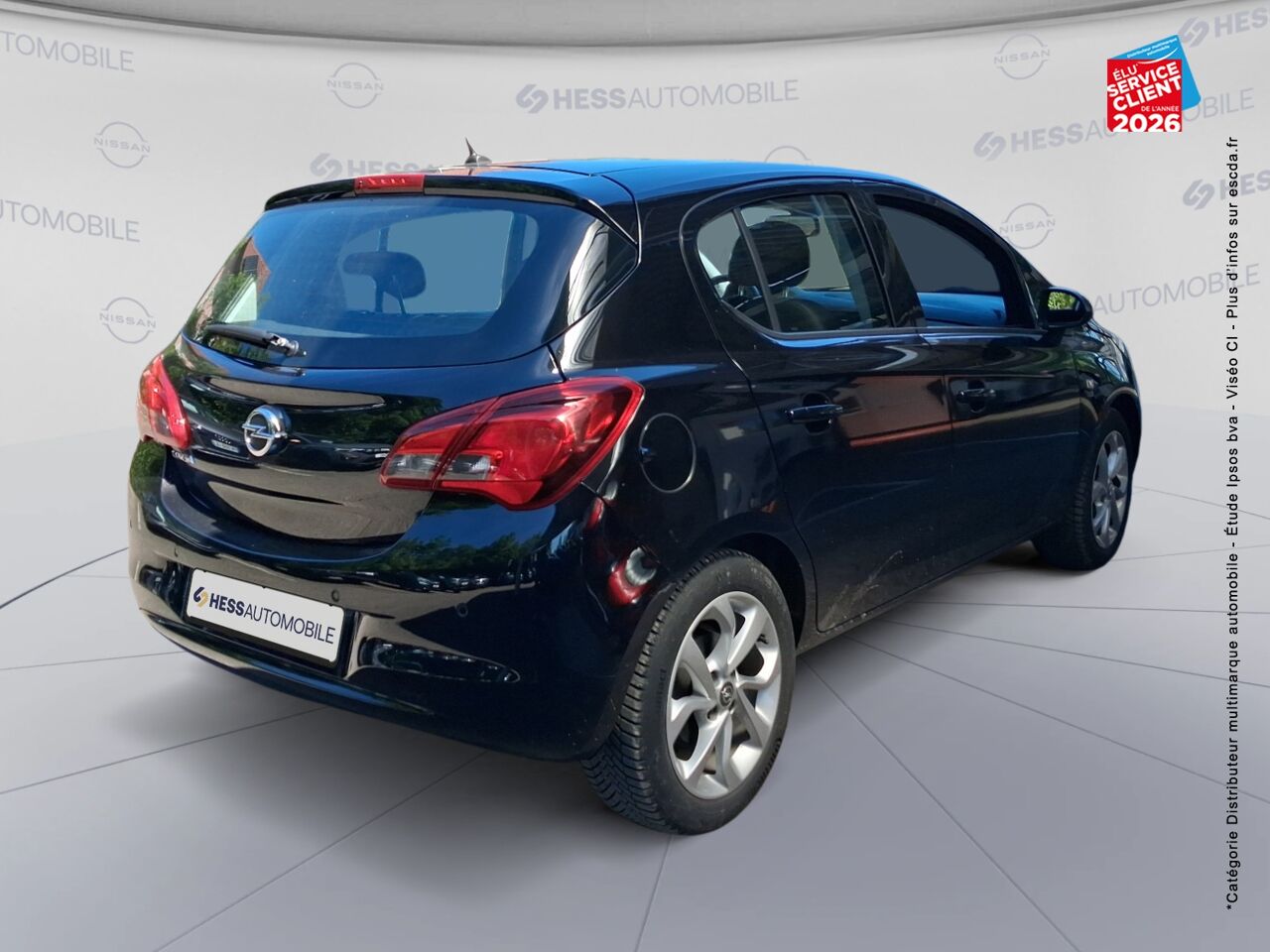 chez Opel Belfort