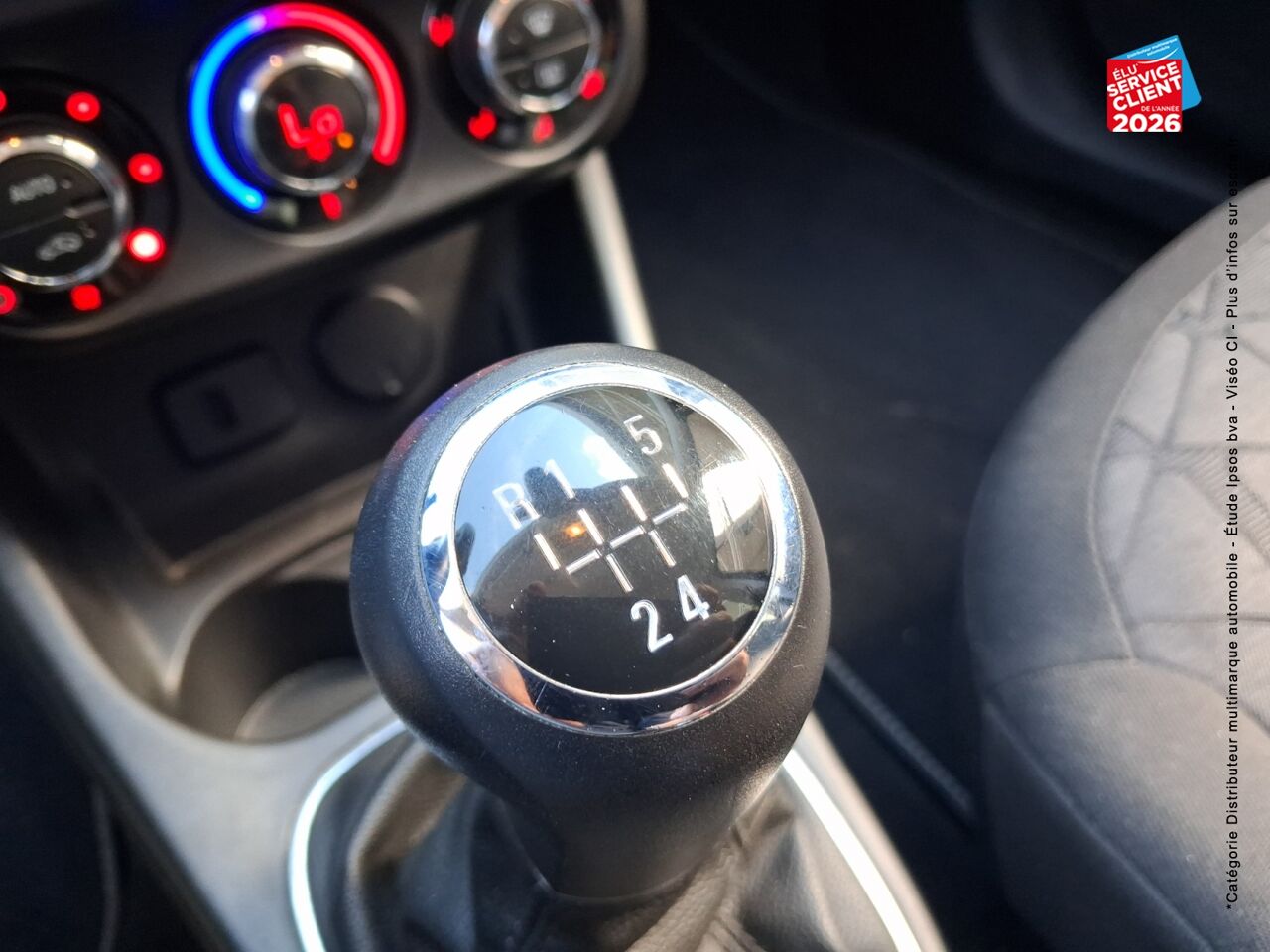 chez Opel Belfort