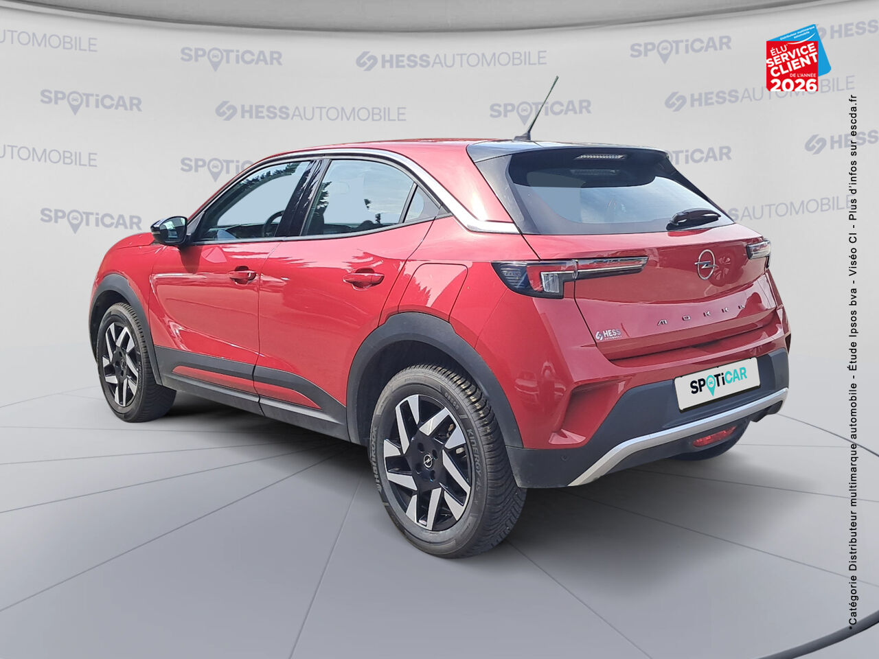 chez Opel Belfort