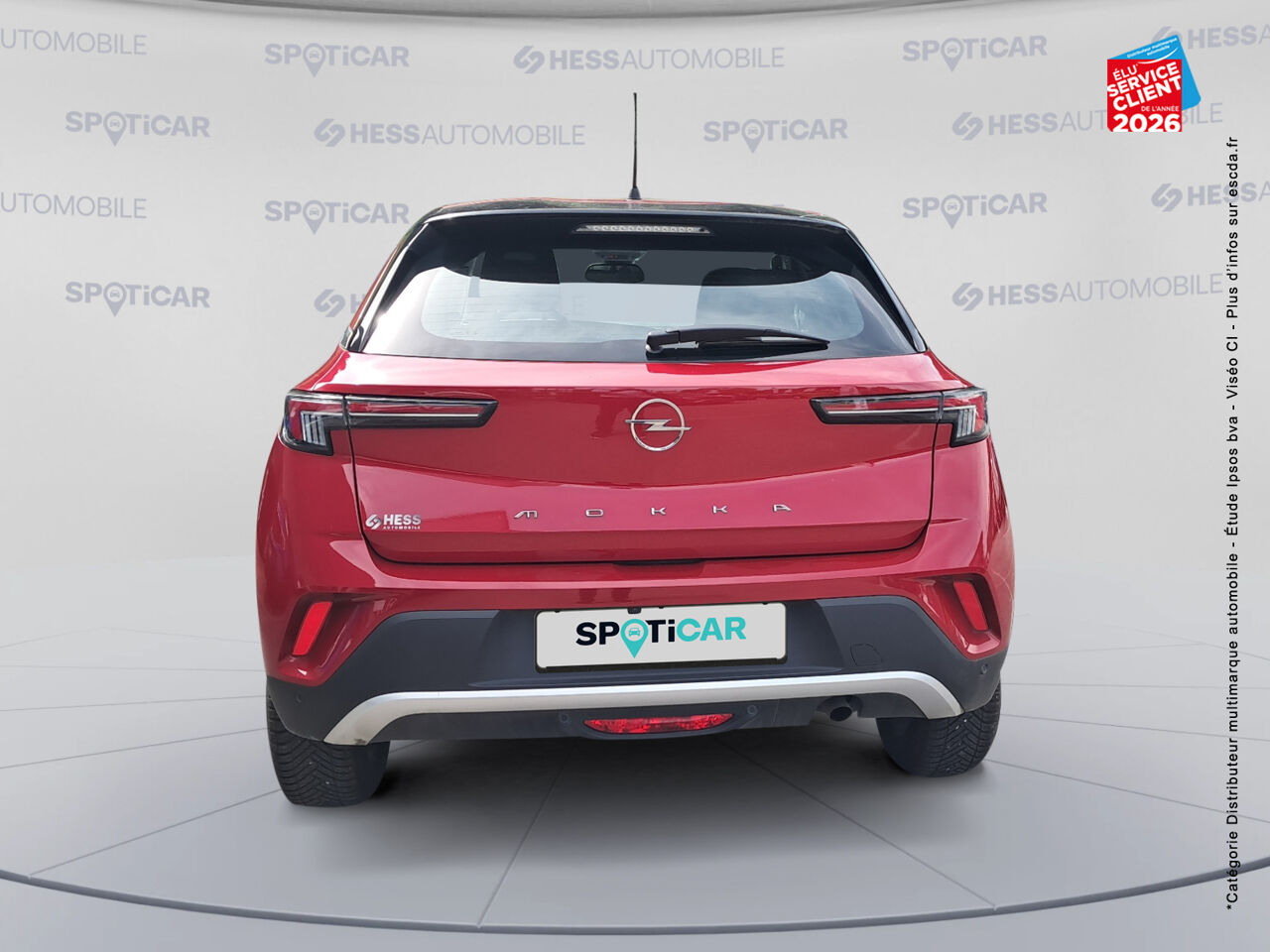 chez Opel Belfort