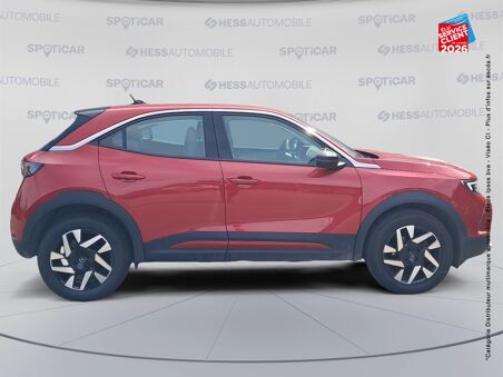 OPEL MOKKA 1.2 TURBO 100CH...