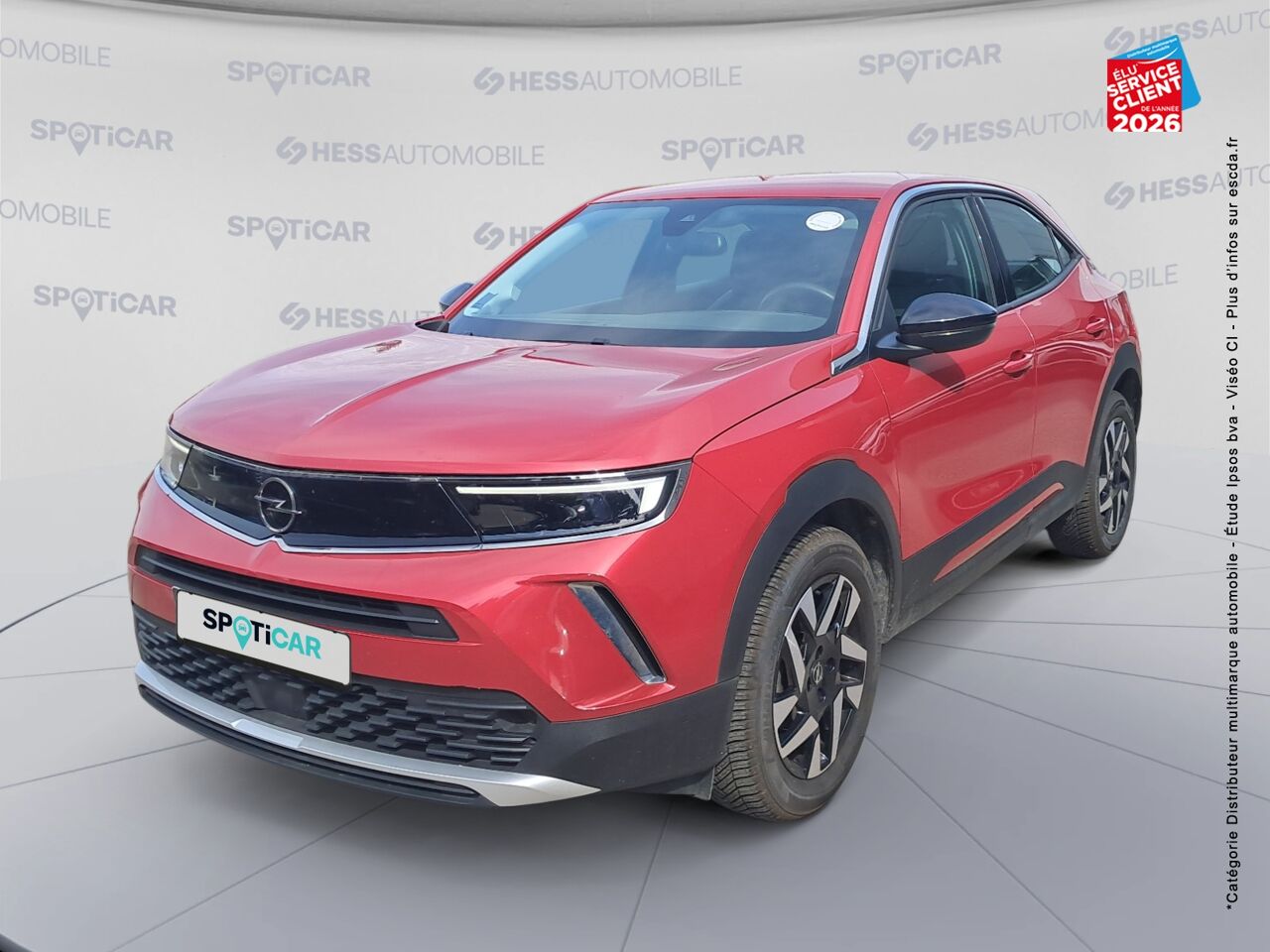 chez Opel Belfort