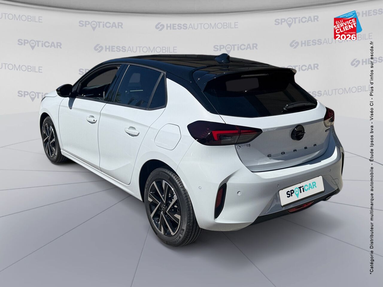 chez Opel Besançon