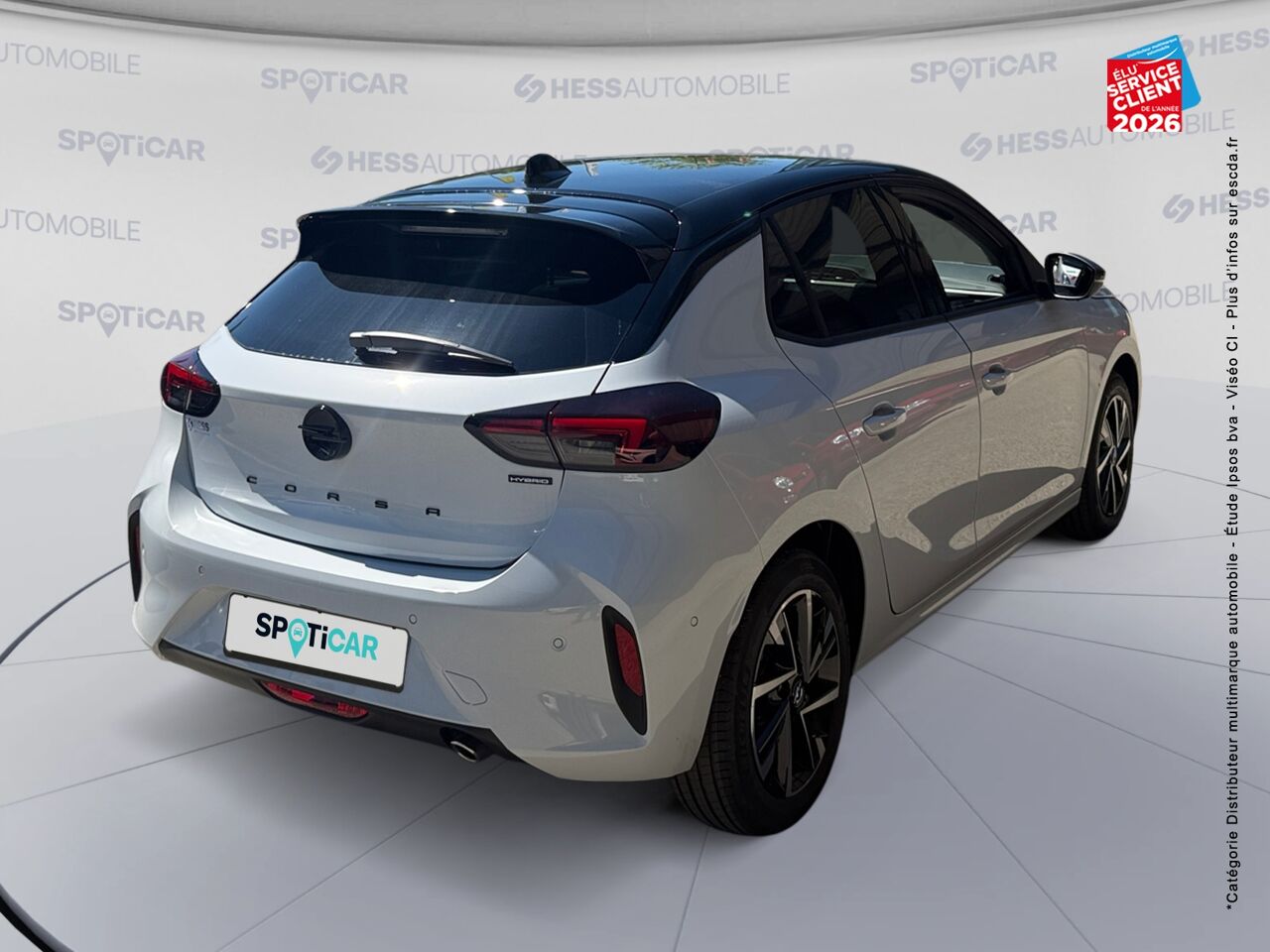 chez Opel Besançon