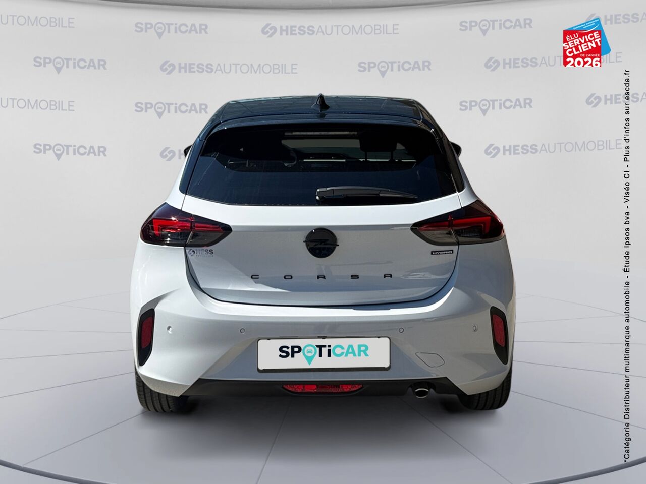 chez Opel Besançon