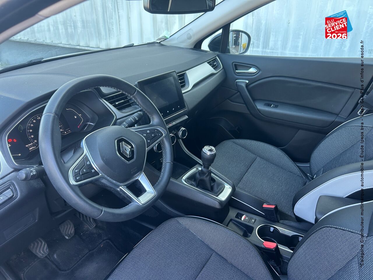 chez Renault Montbéliard