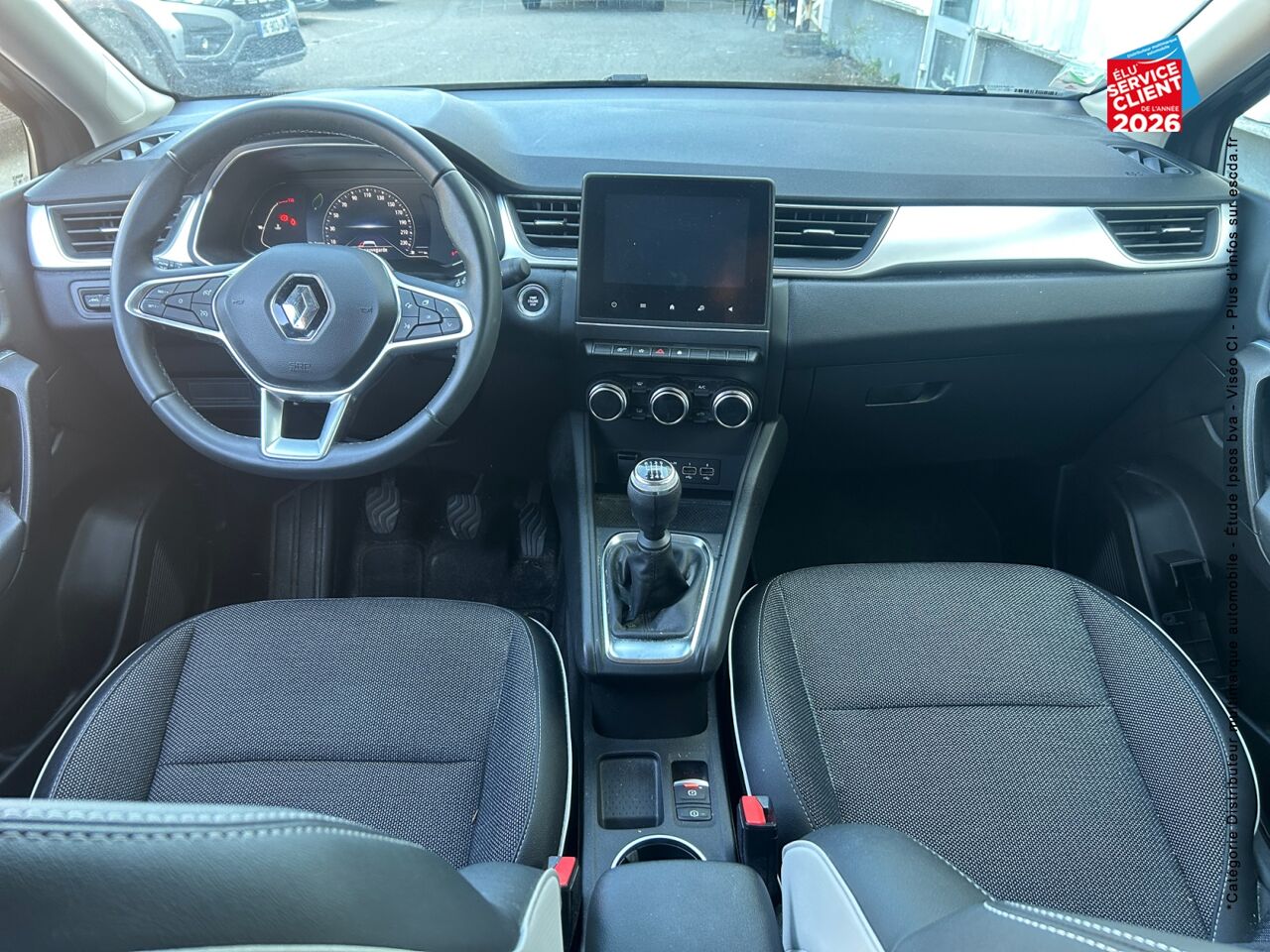 chez Renault Montbéliard