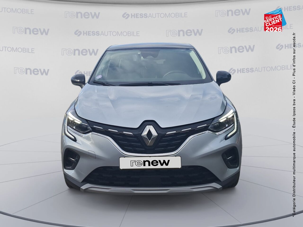 chez Renault Colmar