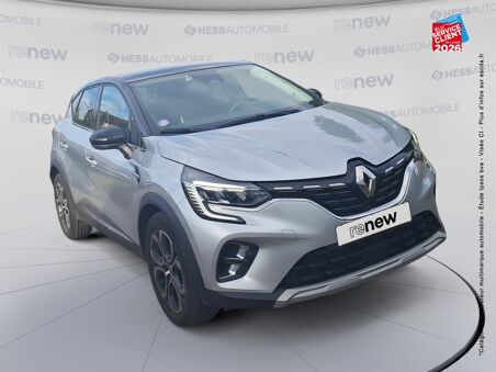 RENAULT CAPTUR 1.0 TCE 90CH...