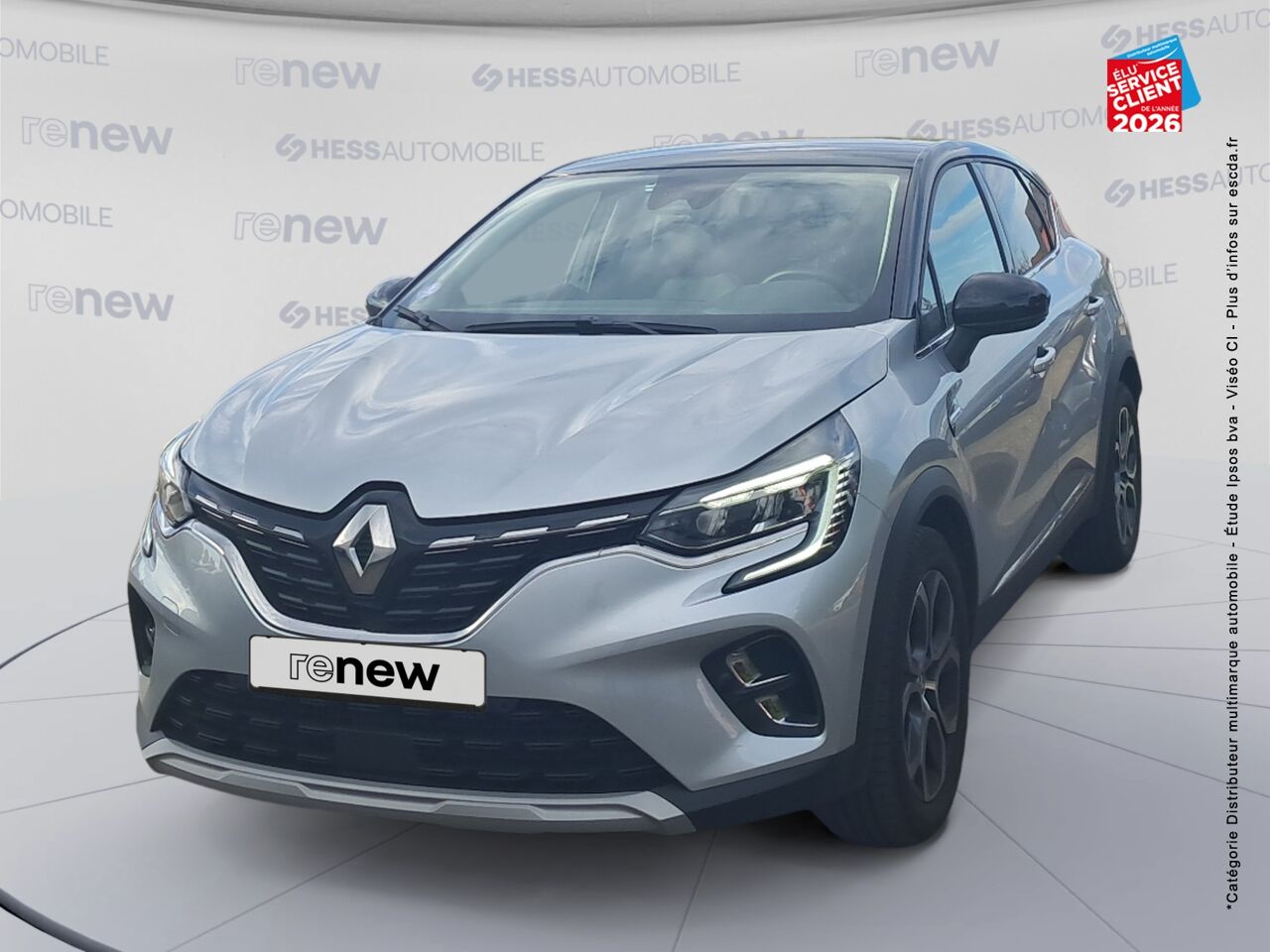 chez Renault Colmar