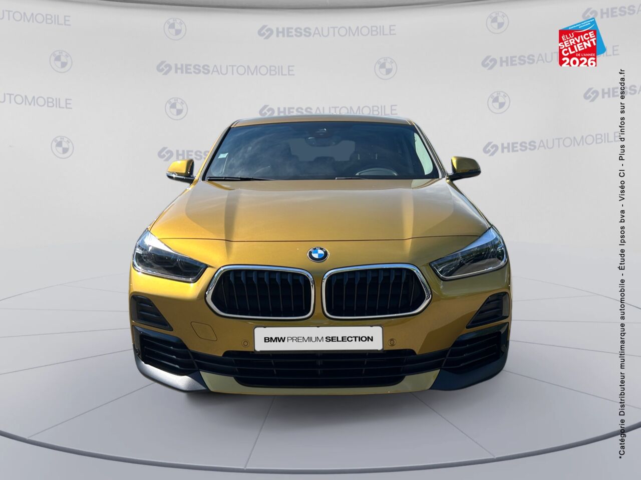 chez BMW Belfort