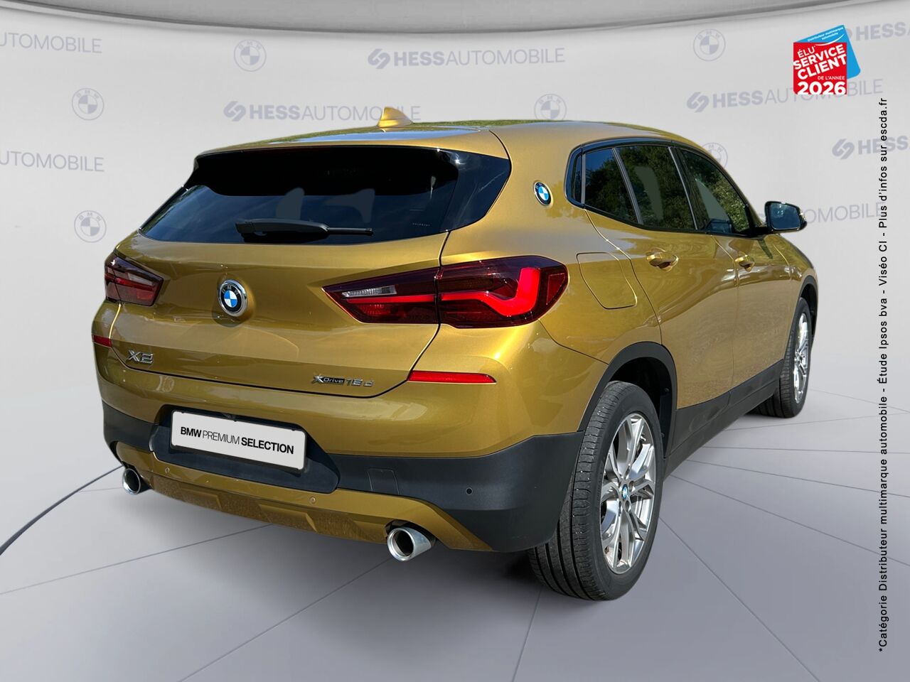 chez BMW Belfort
