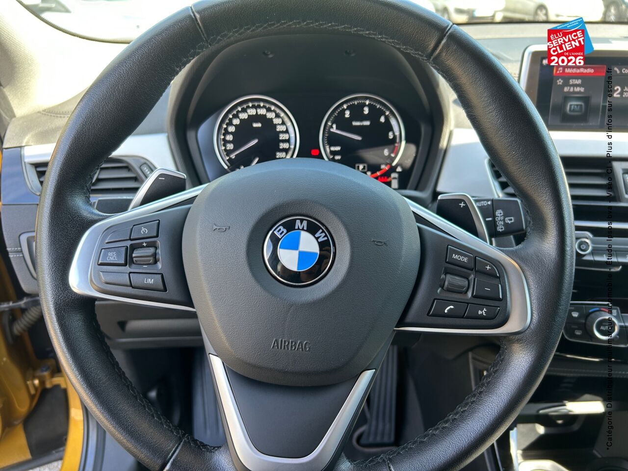 chez BMW Belfort