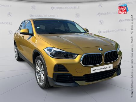 BMW X2 XDRIVE18DA 150CH...