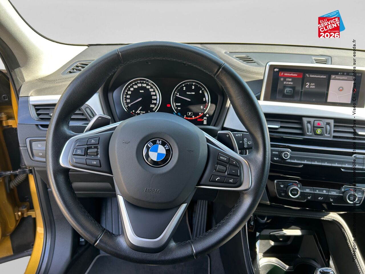 chez BMW Belfort