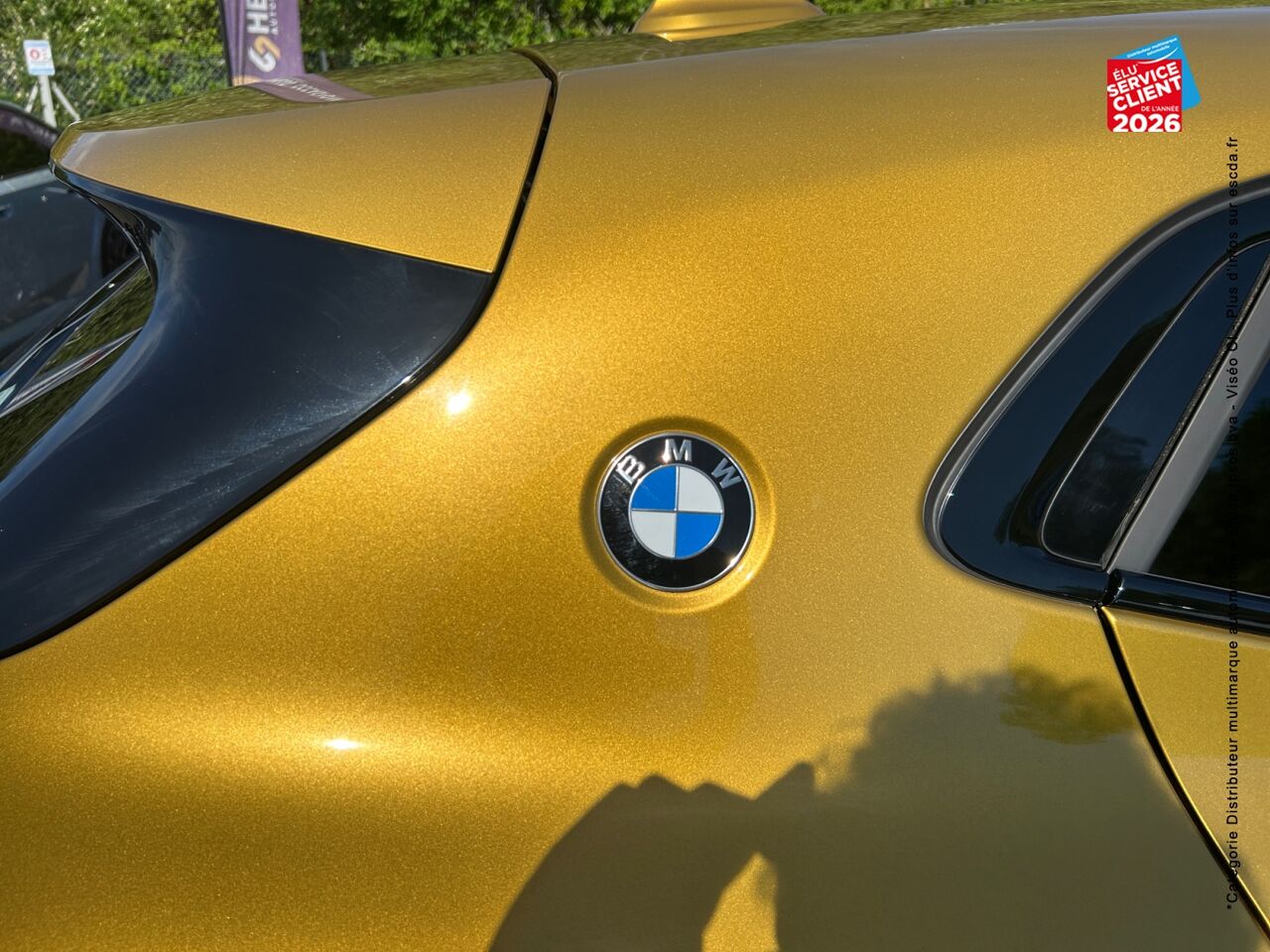 chez BMW Belfort