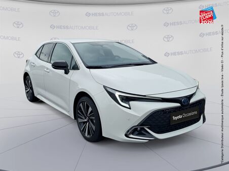 TOYOTA COROLLA 1.8 140CH...