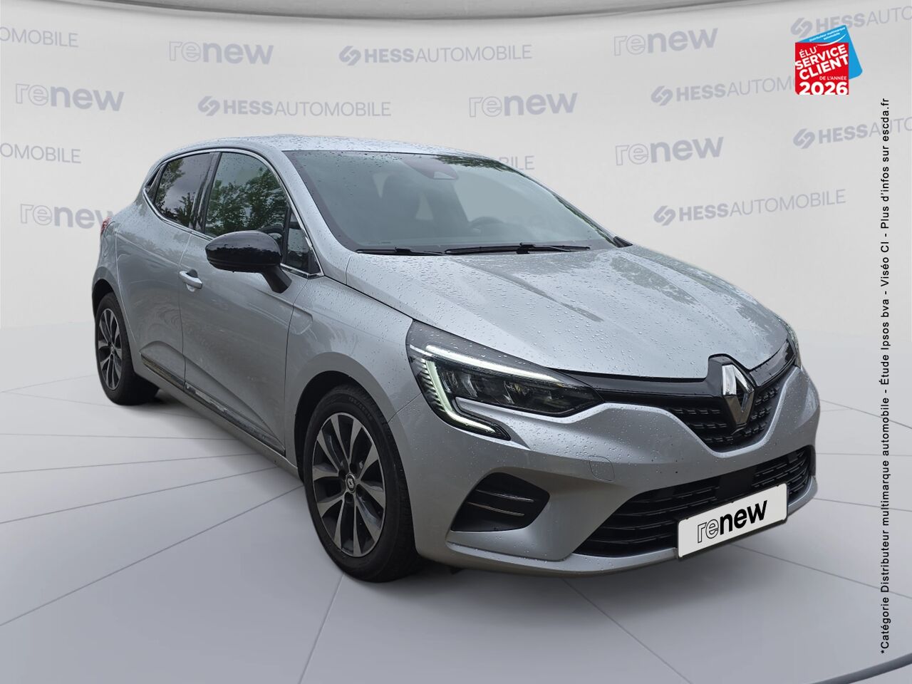 chez Renault Colmar