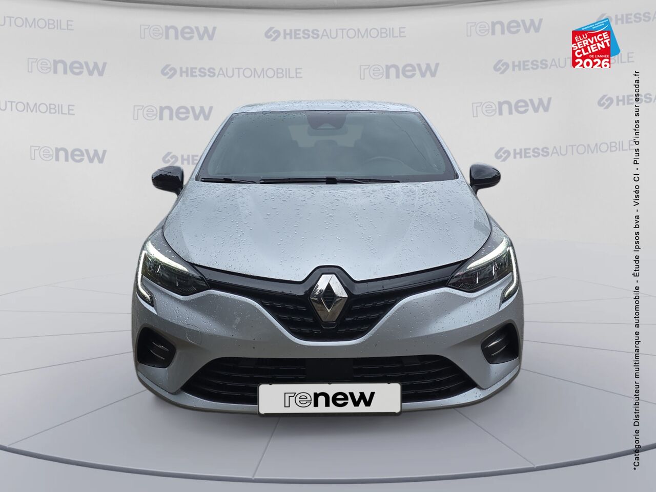 chez Renault Colmar