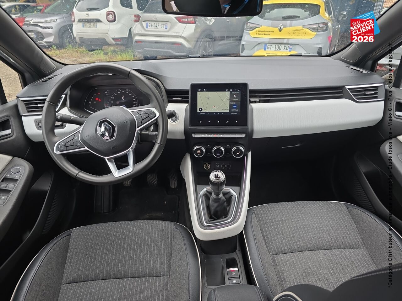 chez Renault Colmar