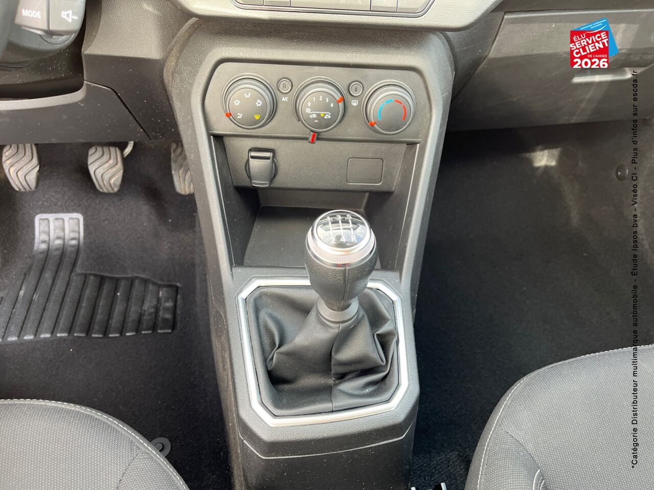 chez Dacia Colmar